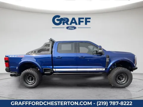 More photos of 2026 Ford F-250SD Shelby at Graff Ford of Chesterton, IN