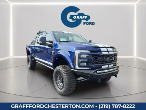 More photos of 2026 Ford F-250SD Shelby at Graff Ford of Chesterton, IN