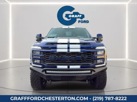 Another view of 2026 Ford F-250SD Shelby for sale in Chesterton, IN at Graff Ford of Chesterton