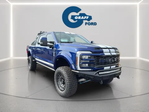 More photos of 2026 Ford F-250SD Shelby at Graff Ford of Chesterton, IN