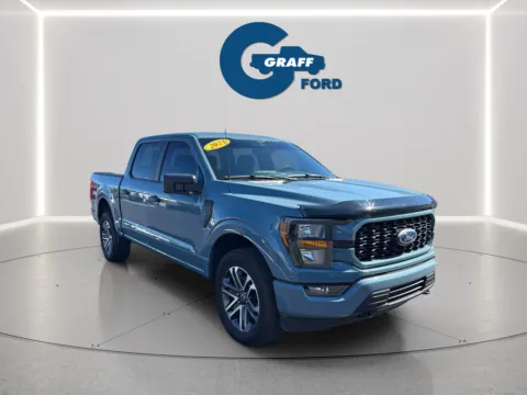 More photos of 2023 Ford F-150 XL at Graff Ford of Chesterton, IN