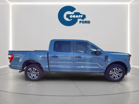 More photos of 2023 Ford F-150 XL at Graff Ford of Chesterton, IN