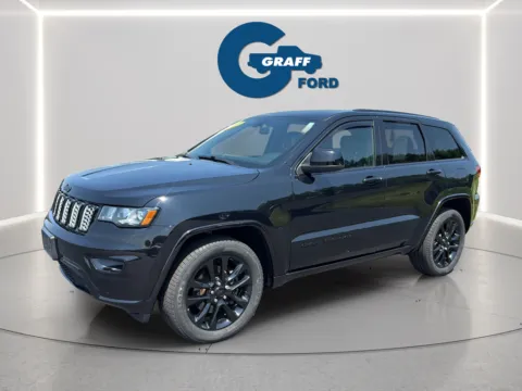 Photos of 2021 Jeep Grand Cherokee Laredo X for sale in Chesterton, IN at Graff Ford of Chesterton