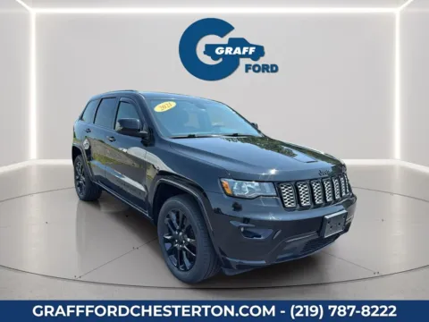 More photos of 2021 Jeep Grand Cherokee Laredo X at Graff Ford of Chesterton, IN