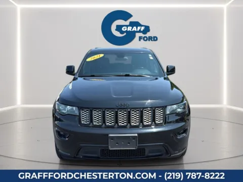 Another view of 2021 Jeep Grand Cherokee Laredo X for sale in Chesterton, IN at Graff Ford of Chesterton