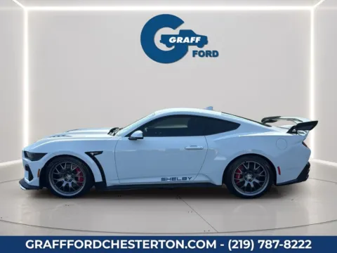 Another view of 2026 Ford Mustang Shelby for sale in Chesterton, IN at Graff Ford of Chesterton