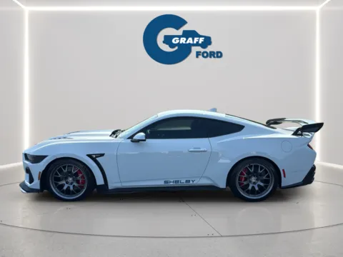 Another view of 2026 Ford Mustang Shelby for sale in Chesterton, IN at Graff Ford of Chesterton