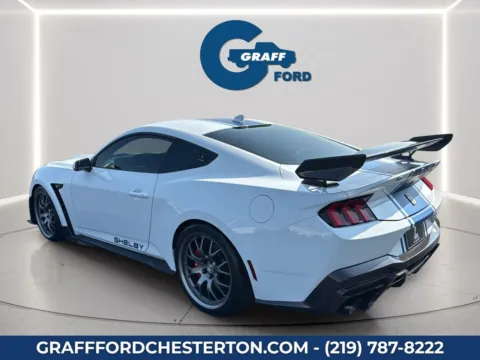 More photos of 2026 Ford Mustang Shelby at Graff Ford of Chesterton, IN