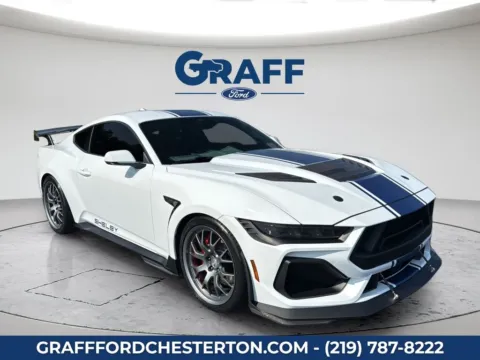 More photos of 2026 Ford Mustang Shelby at Graff Ford of Chesterton, IN