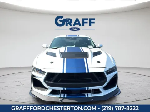 Another view of 2026 Ford Mustang Shelby for sale in Chesterton, IN at Graff Ford of Chesterton