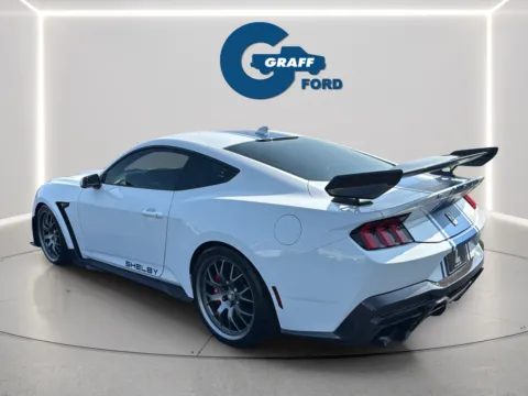 More photos of 2026 Ford Mustang Shelby at Graff Ford of Chesterton, IN