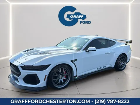 Photos of 2026 Ford Mustang Shelby for sale in Chesterton, IN at Graff Ford of Chesterton