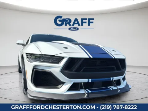 More photos of 2026 Ford Mustang Shelby at Graff Ford of Chesterton, IN