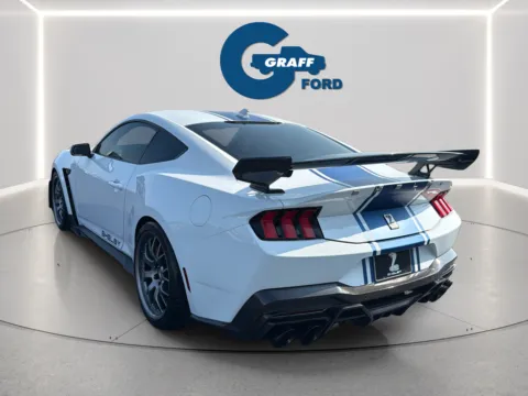 More photos of 2026 Ford Mustang Shelby at Graff Ford of Chesterton, IN