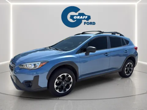 Photos of 2021 Subaru Crosstrek for sale in Chesterton, IN at Graff Ford of Chesterton