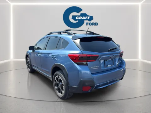 More photos of 2021 Subaru Crosstrek at Graff Ford of Chesterton, IN