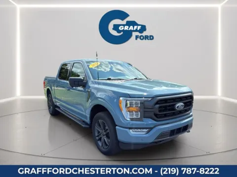 More photos of 2023 Ford F-150 XLT at Graff Ford of Chesterton, IN