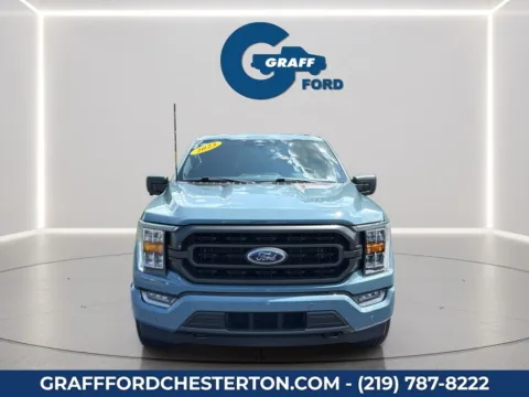 Another view of 2023 Ford F-150 XLT for sale in Chesterton, IN at Graff Ford of Chesterton