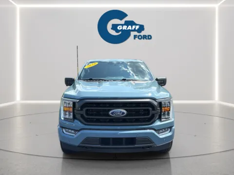 Another view of 2023 Ford F-150 XLT for sale in Chesterton, IN at Graff Ford of Chesterton
