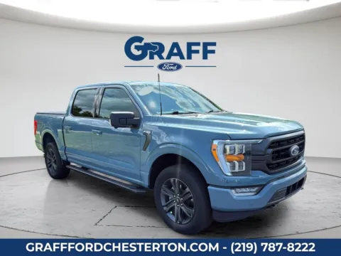 More photos of 2023 Ford F-150 XLT at Graff Ford of Chesterton, IN