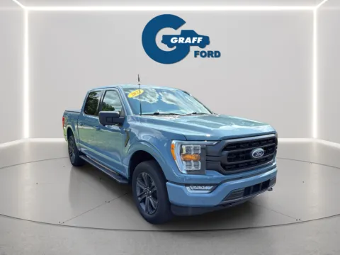 More photos of 2023 Ford F-150 XLT at Graff Ford of Chesterton, IN