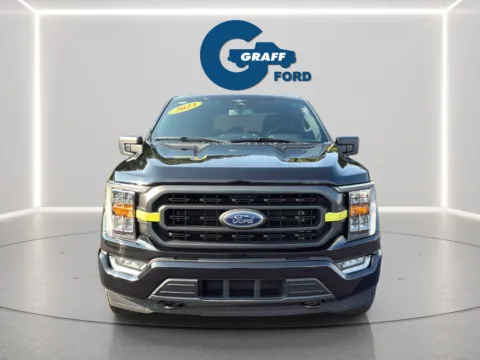 Another view of 2023 Ford F-150 XLT for sale in Chesterton, IN at Graff Ford of Chesterton