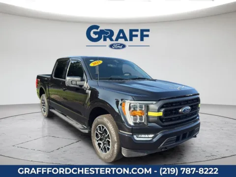 More photos of 2023 Ford F-150 XLT at Graff Ford of Chesterton, IN
