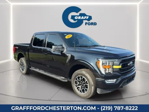 More photos of 2023 Ford F-150 XLT at Graff Ford of Chesterton, IN