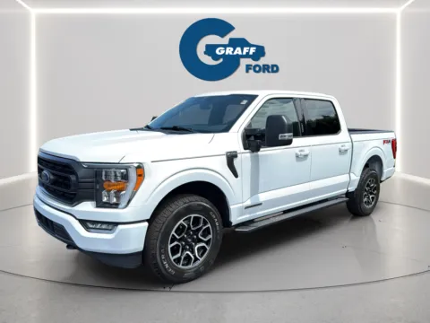 Photos of 2023 Ford F-150 XLT for sale in Chesterton, IN at Graff Ford of Chesterton