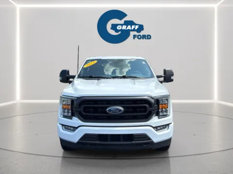Another view of 2023 Ford F-150 XLT for sale in Chesterton, IN at Graff Ford of Chesterton