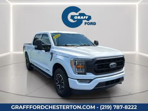 More photos of 2023 Ford F-150 XLT at Graff Ford of Chesterton, IN
