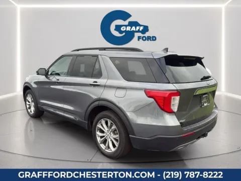 More photos of 2024 Ford Explorer XLT at Graff Ford of Chesterton, IN