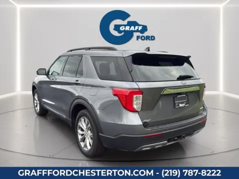 More photos of 2024 Ford Explorer XLT at Graff Ford of Chesterton, IN