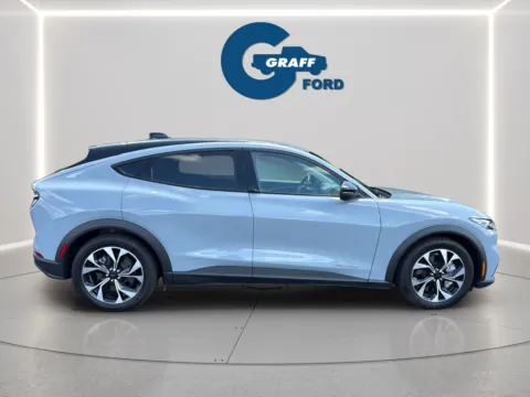 More photos of 2025 Ford Mustang Mach-E Select at Graff Ford of Chesterton, IN