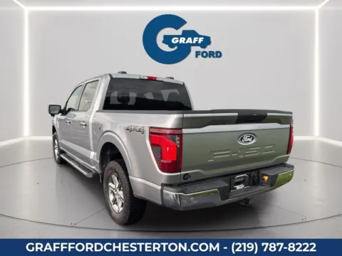 More photos of 2025 Ford F-150 XLT at Graff Ford of Chesterton, IN