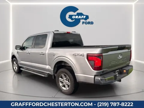 More photos of 2025 Ford F-150 XLT at Graff Ford of Chesterton, IN