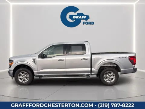 Another view of 2025 Ford F-150 XLT for sale in Chesterton, IN at Graff Ford of Chesterton