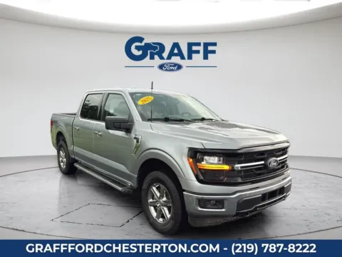 More photos of 2025 Ford F-150 XLT at Graff Ford of Chesterton, IN