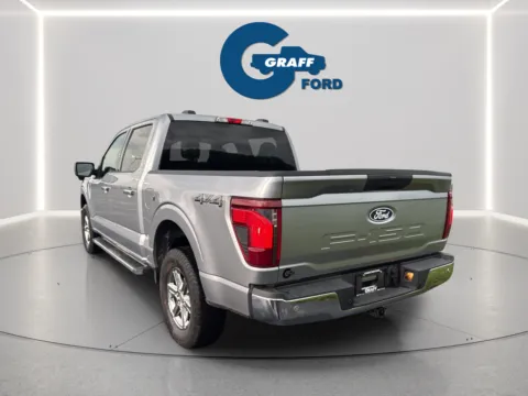 More photos of 2025 Ford F-150 XLT at Graff Ford of Chesterton, IN