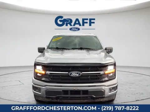 Another view of 2025 Ford F-150 XLT for sale in Chesterton, IN at Graff Ford of Chesterton