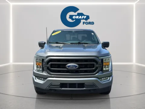 Another view of 2023 Ford F-150 XLT for sale in Chesterton, IN at Graff Ford of Chesterton