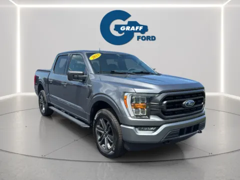 More photos of 2023 Ford F-150 XLT at Graff Ford of Chesterton, IN