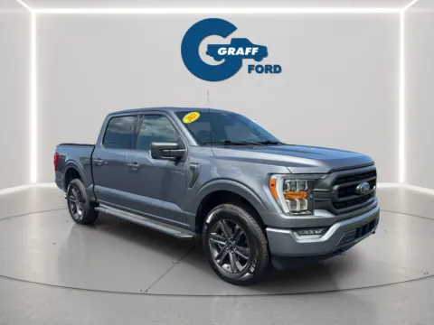 More photos of 2023 Ford F-150 XLT at Graff Ford of Chesterton, IN