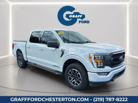 More photos of 2023 Ford F-150 XLT at Graff Ford of Chesterton, IN