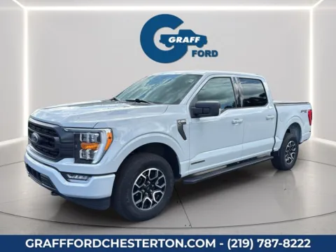 Photos of 2023 Ford F-150 XLT for sale in Chesterton, IN at Graff Ford of Chesterton