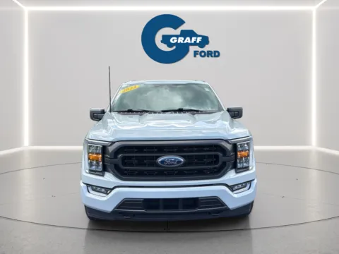 Another view of 2023 Ford F-150 XLT for sale in Chesterton, IN at Graff Ford of Chesterton