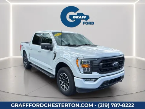 More photos of 2023 Ford F-150 XLT at Graff Ford of Chesterton, IN