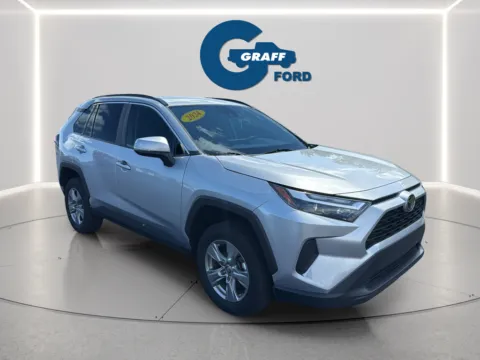 More photos of 2024 Toyota RAV4 XLE at Graff Ford of Chesterton, IN
