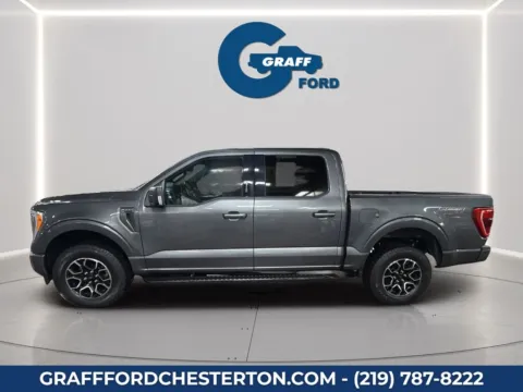 Another view of 2023 Ford F-150 XLT for sale in Chesterton, IN at Graff Ford of Chesterton