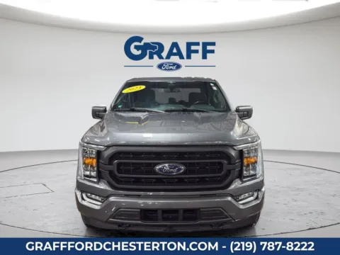 Another view of 2023 Ford F-150 XLT for sale in Chesterton, IN at Graff Ford of Chesterton